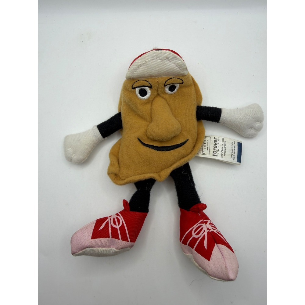 Pittsburgh Pirates pierogi collectible Red Hat Sneakers S Logo 8 Inch